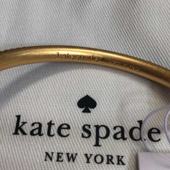 KATE SPADE Sparkle Bangle - Picture 4 of 6